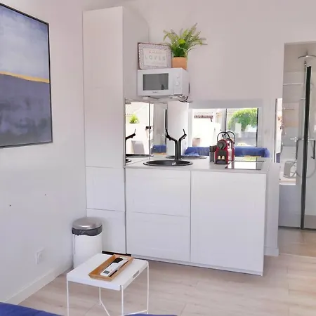 Apartment Scdv - Le Mediterraneen