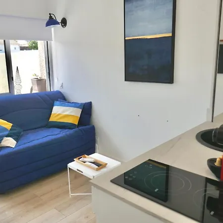 Scdv - Le Mediterraneen Apartment
